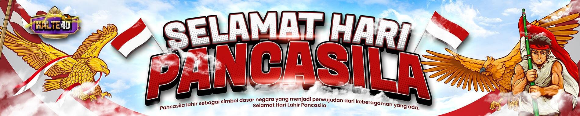 Banner Pancasila 2026